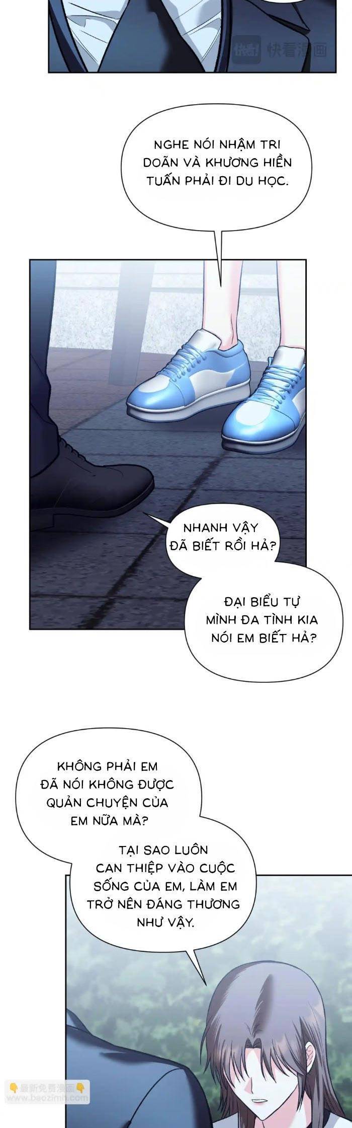 Cua Lại Vợ Yêu Chương 42 Ảnh 36