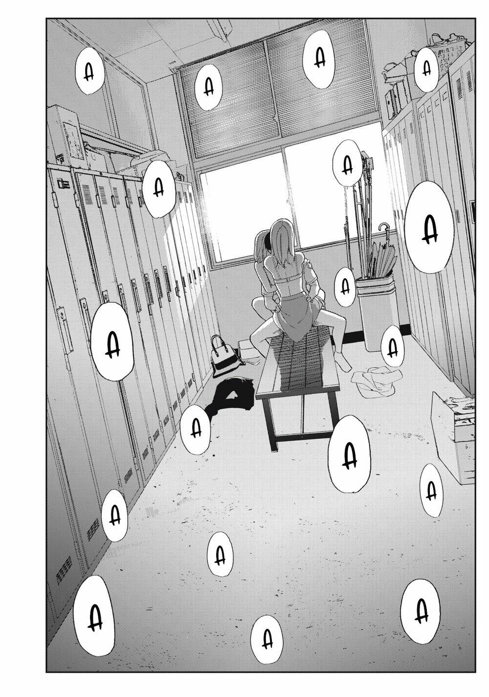 Karami Zakari: Boku No Honto To Kimi No Uso Chương 35 Ảnh 21