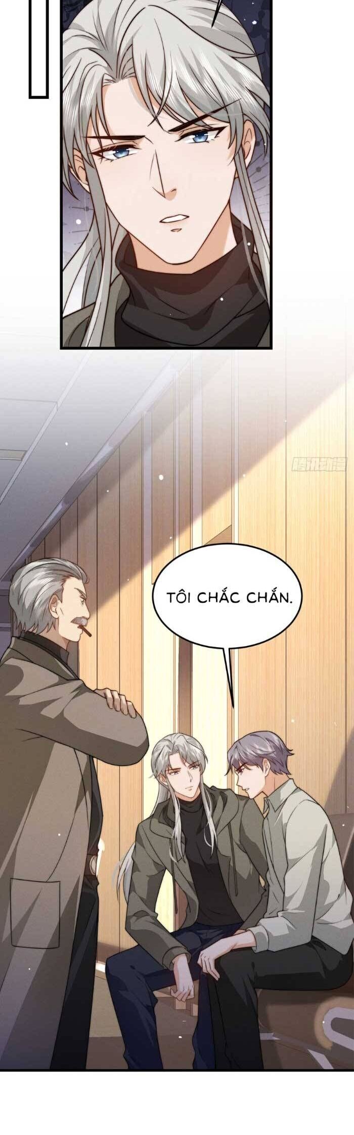 Tổng Tài Ma Cà Rồng Là Người Hầu Của Ta Chương 20 Ảnh 13