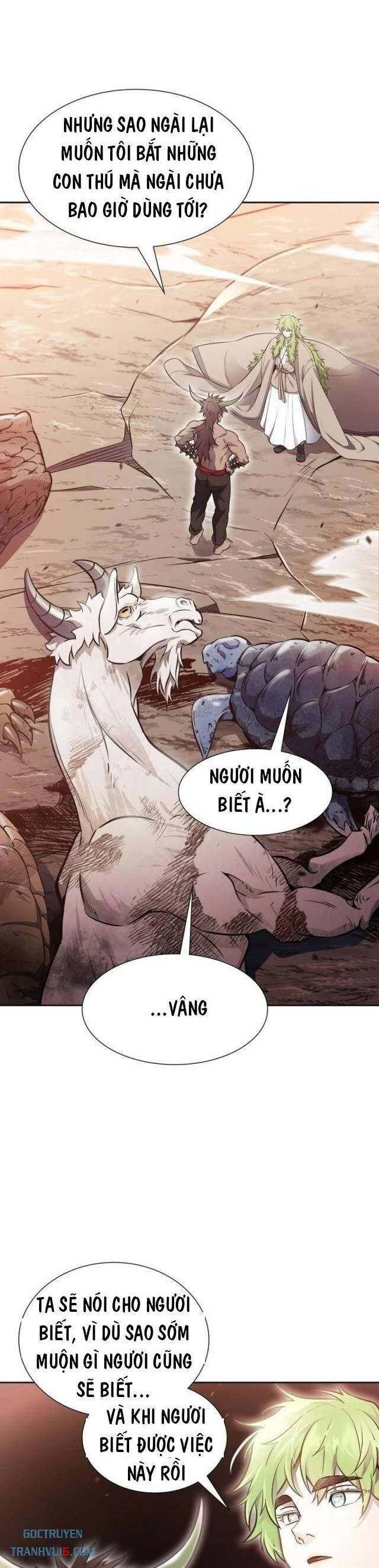 Cuộc Chiến Trong Tòa Tháp - Tower Of God Chương 645 Ảnh 8