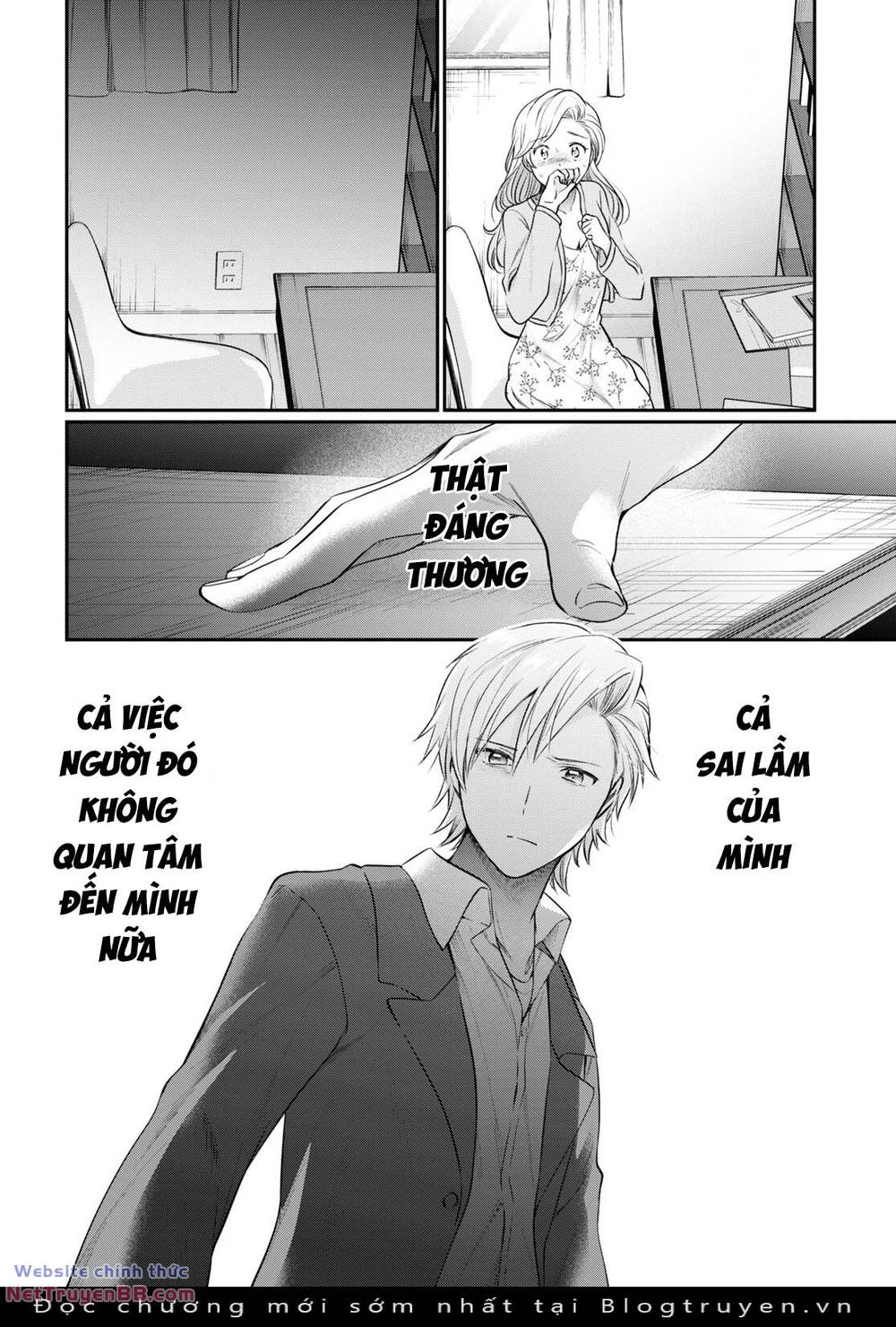 Fuufu Ijou, Koibito Miman. Chương 69 Ảnh 19