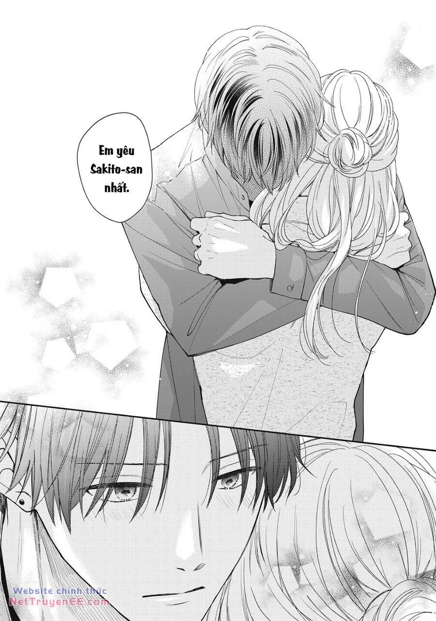 Hana To Kuchizuke. Chương 22 Ảnh 38