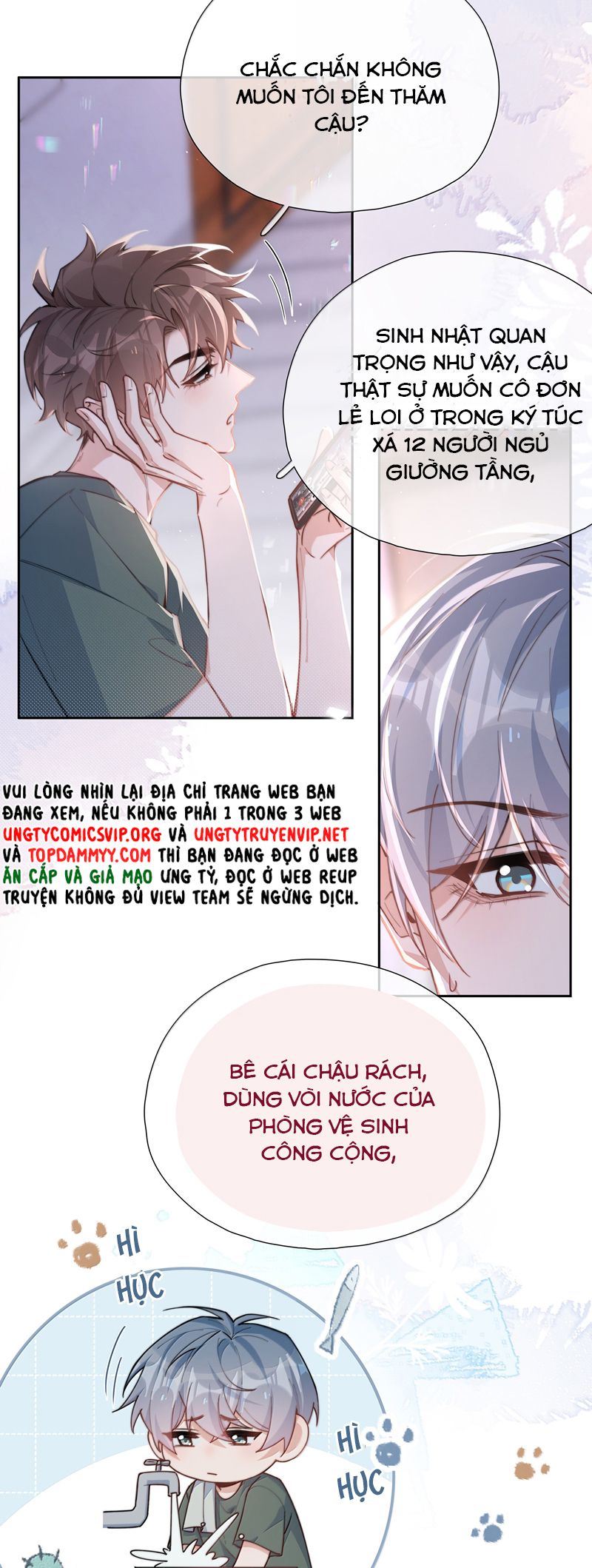 Sơn Hải Cao Trung Chương 116 Ảnh 5