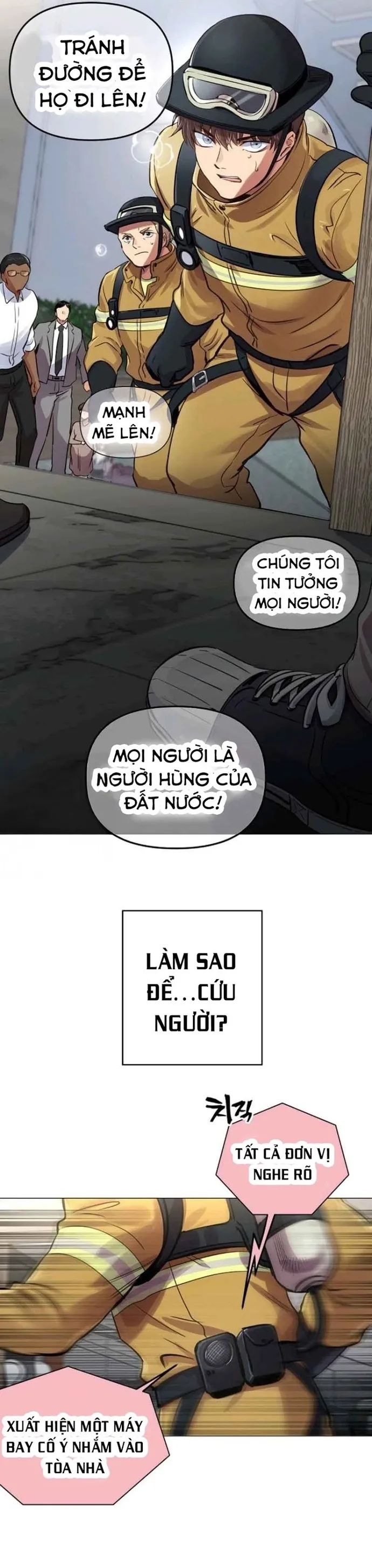 Người Cai Trị Thời Gian Chương 20 Ảnh 20