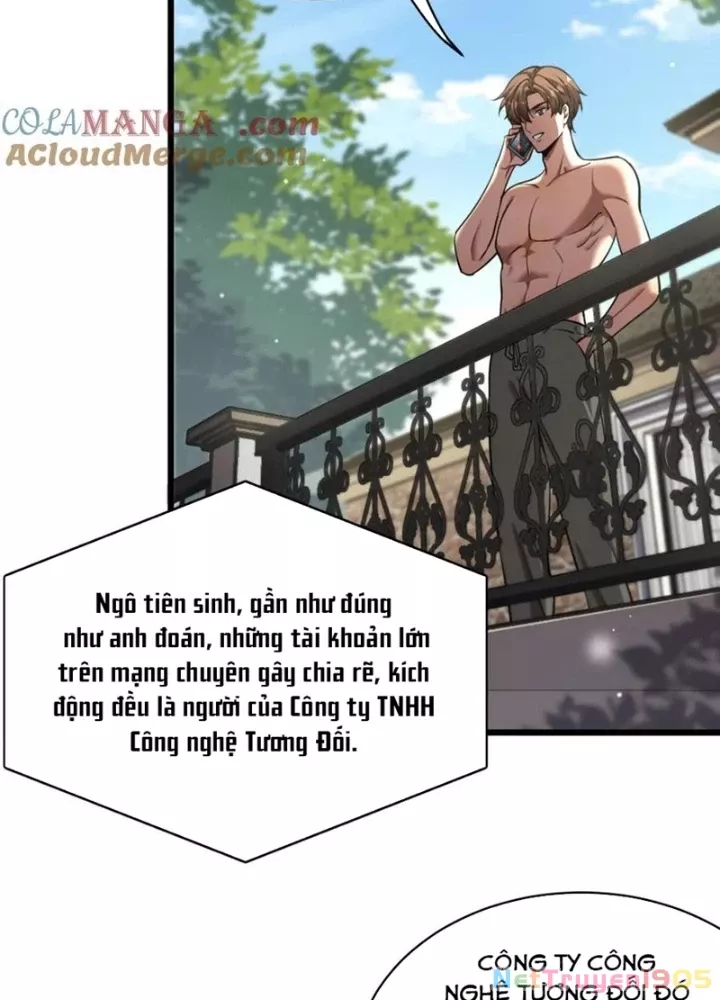 Ta Bị Kẹt Cùng Một Ngày 1000 Năm Chương 188 Ảnh 26