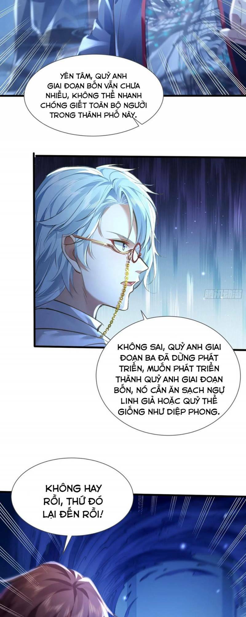 Ngự Linh Giả Chương 116 Ảnh 13