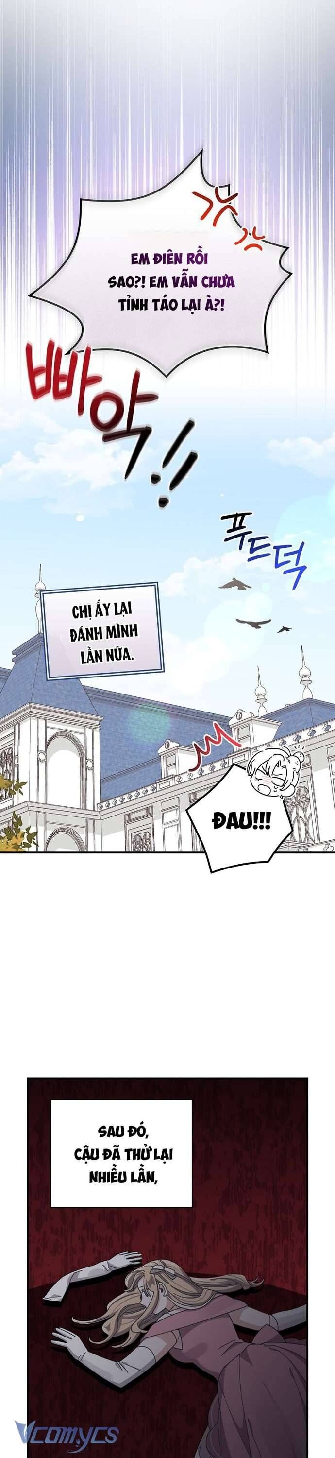 Chị Gái Của Nhân Vật Phản Diện Hôm Nay Đang Đau Khổ Chương 74 Ảnh 30