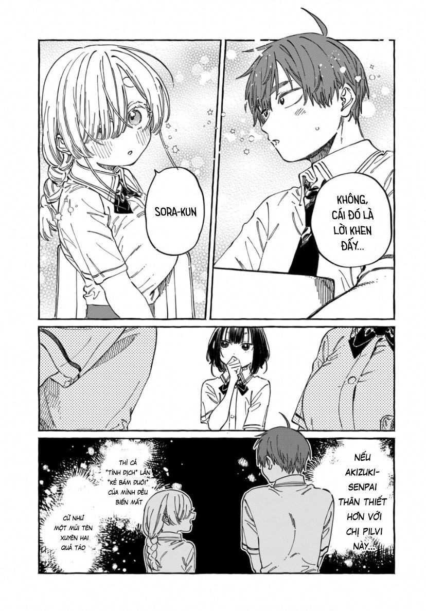 Boku No Suki Na Hito Ga Suki Na Hito Chương 18 Ảnh 25