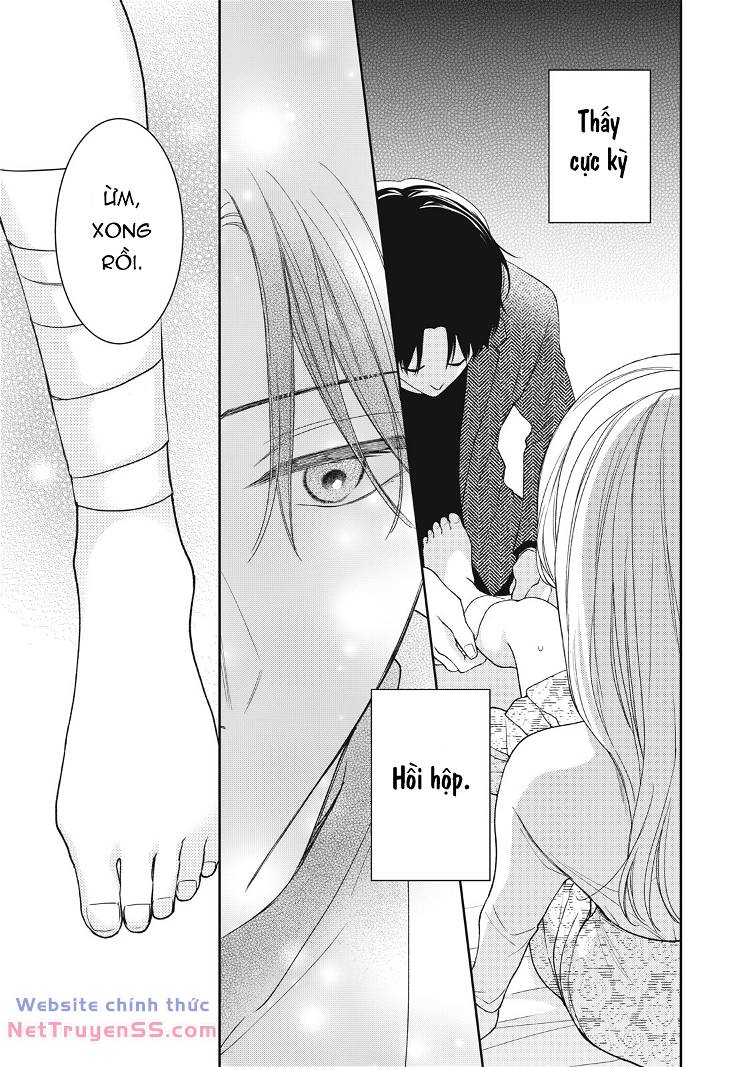 Hana To Kuchizuke. Chương 21 Ảnh 10