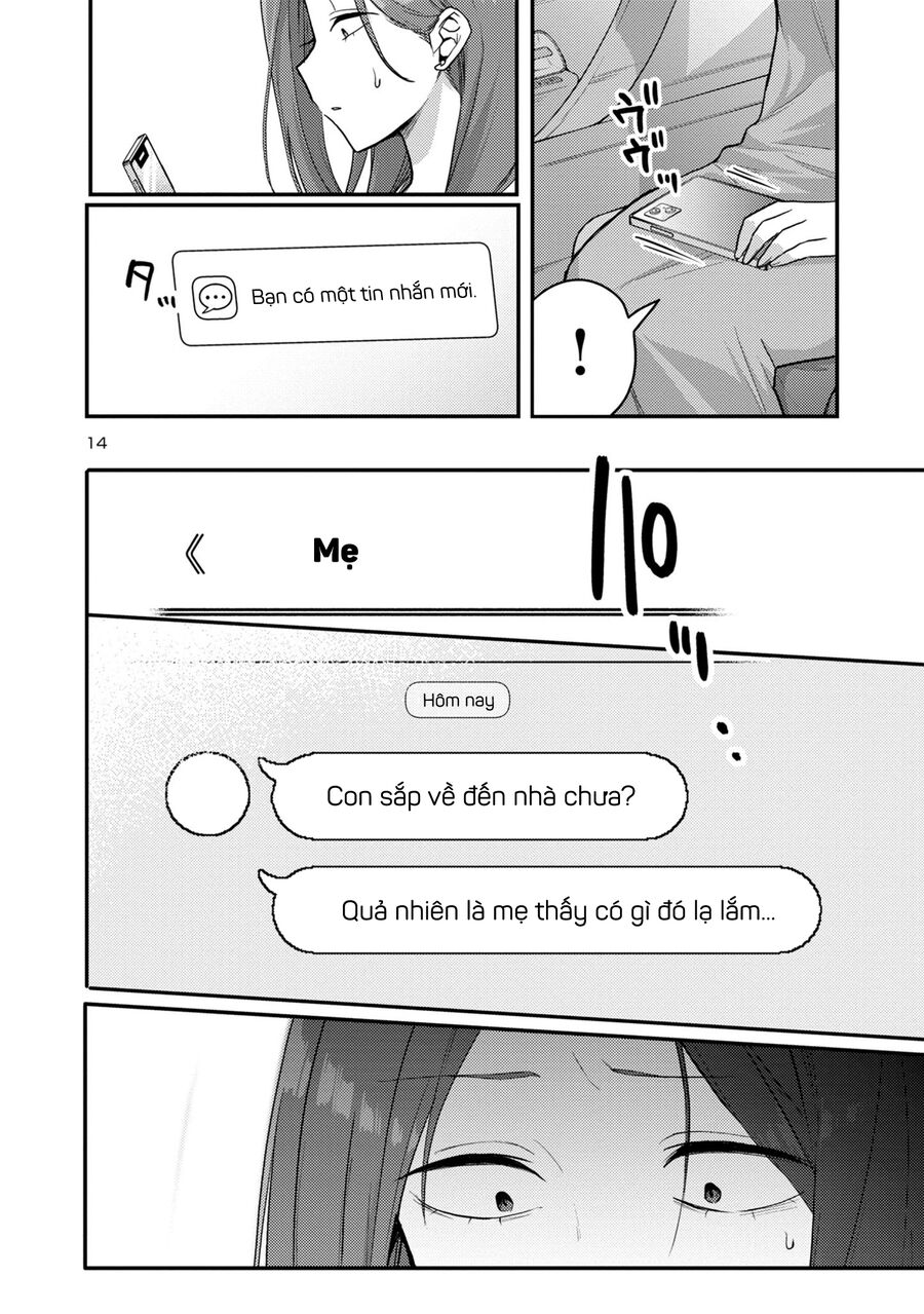 Mừng Papa Về Chương 15 Ảnh 15