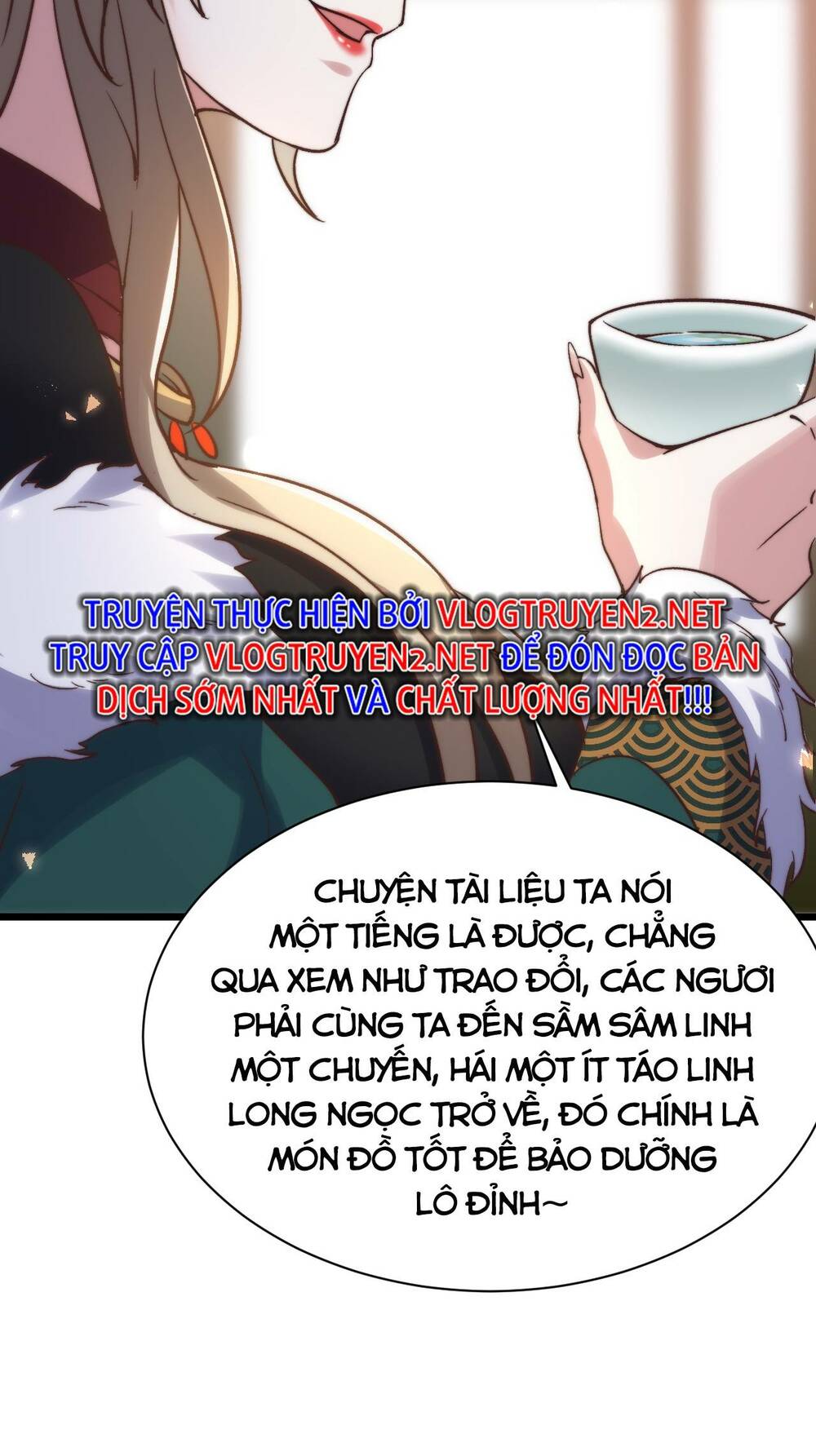 Lô Đỉnh Độc Quyền Của Các Nữ Đế Tương Lai Chương 12 Ảnh 8