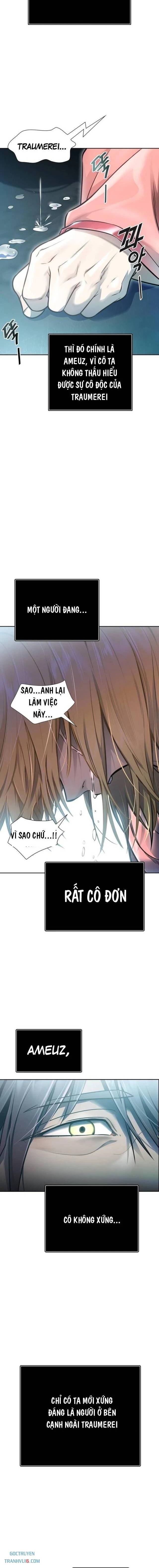 Cuộc Chiến Trong Tòa Tháp - Tower Of God Chương 645 Ảnh 44