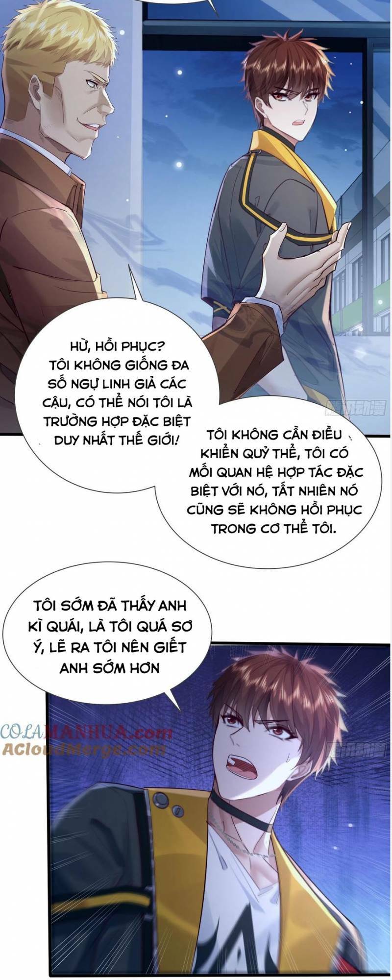Ngự Linh Giả Chương 119 Ảnh 7