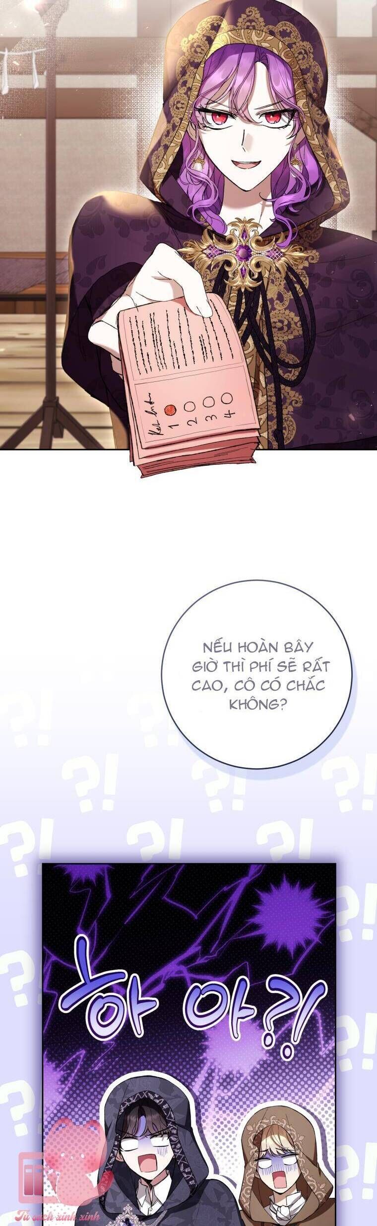 Làm Ác Nữ Bộ Không Tuyệt Sao? Chương 71 Ảnh 13