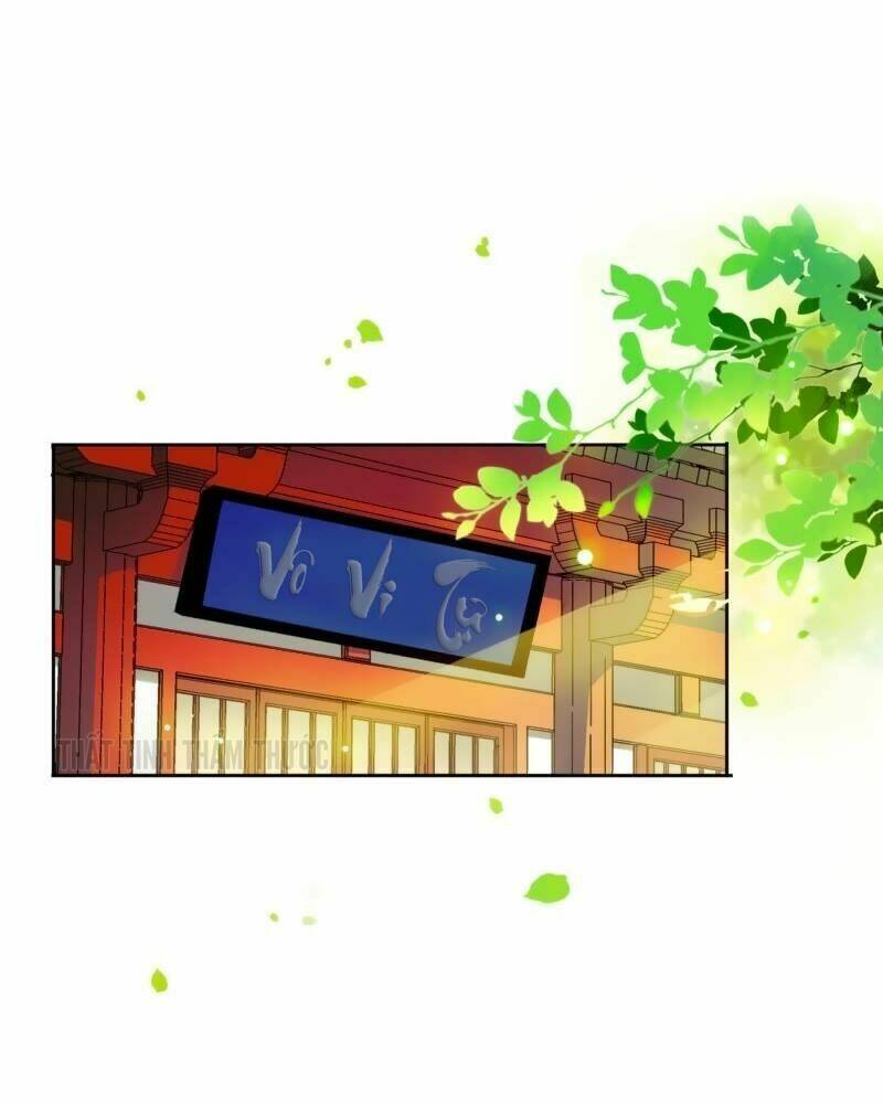 Cách Vách Có Một Đào Yêu Chương 9 Ảnh 3