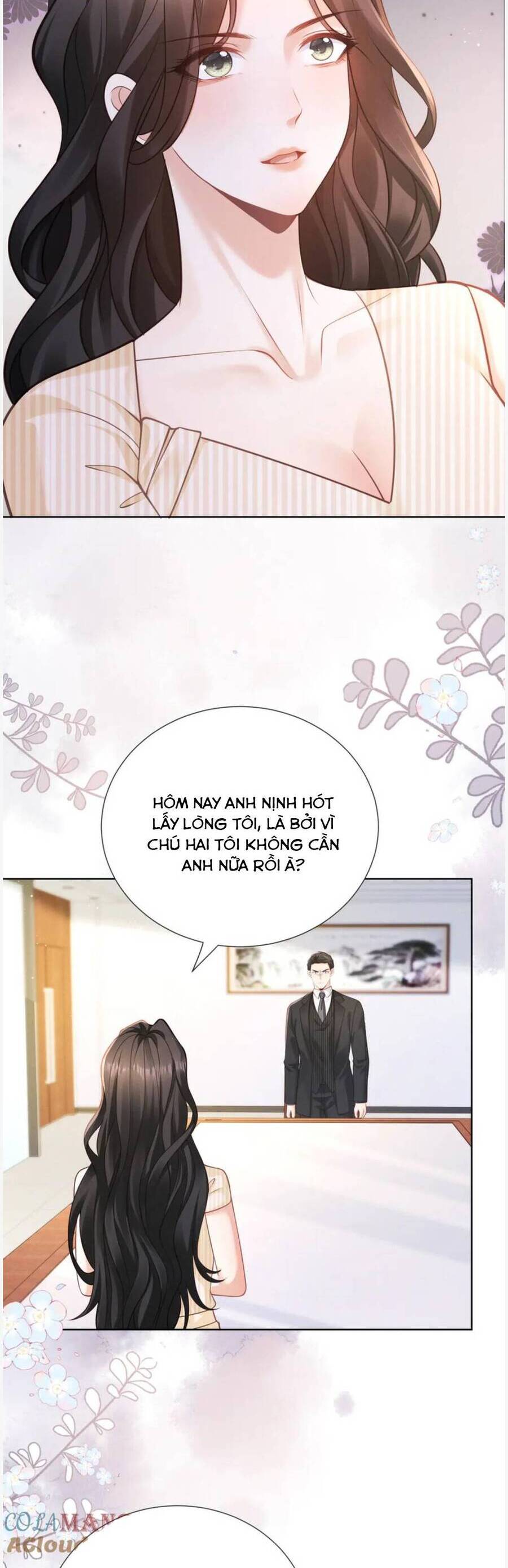 Chỉ Là Thấy Sắc Nổi Lòng Tham Chương 21 Ảnh 9