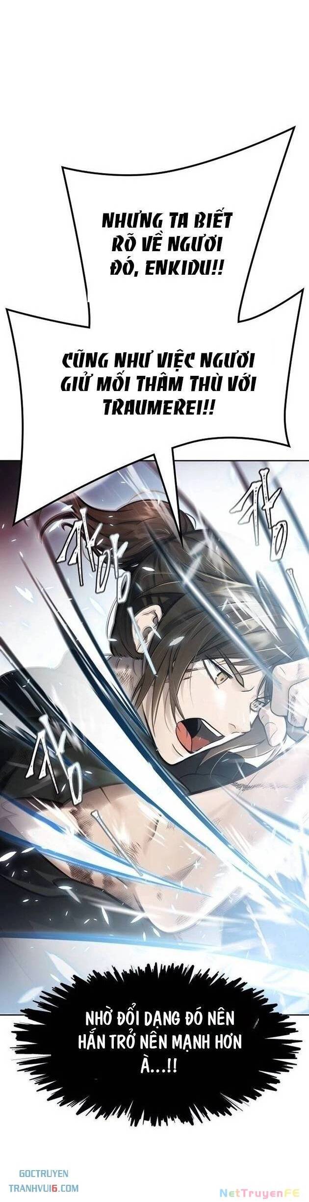 Cuộc Chiến Trong Tòa Tháp - Tower Of God Chương 644 Ảnh 90