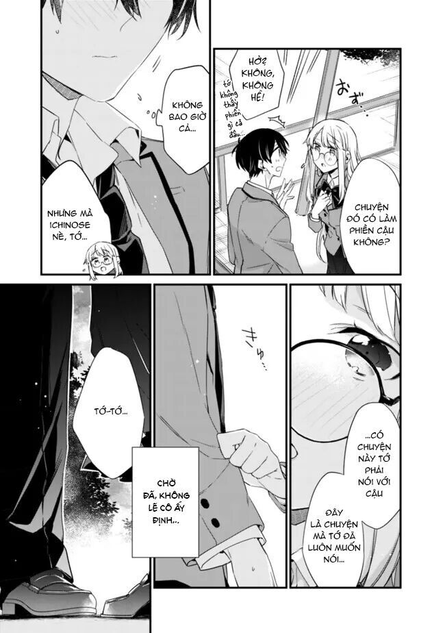 Osananajimi Kanojo No Morahara Ga Hidoi N De Zetsuen Sengen Shite Yatta Chương 20 Ảnh 13