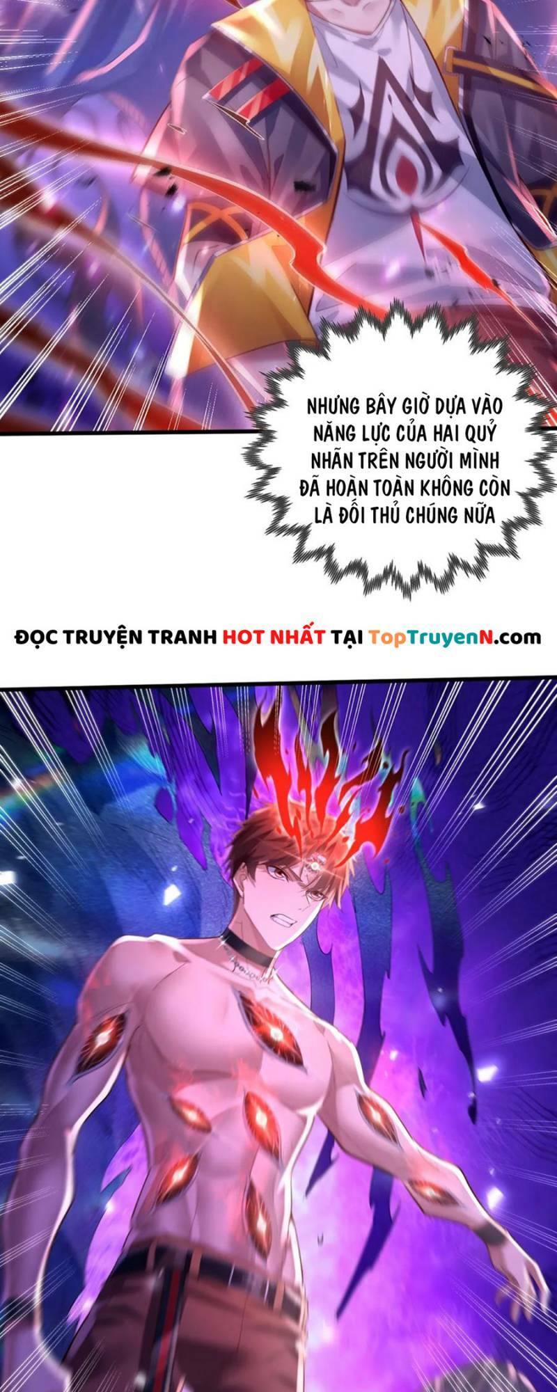 Ngự Linh Giả Chương 115 Ảnh 4