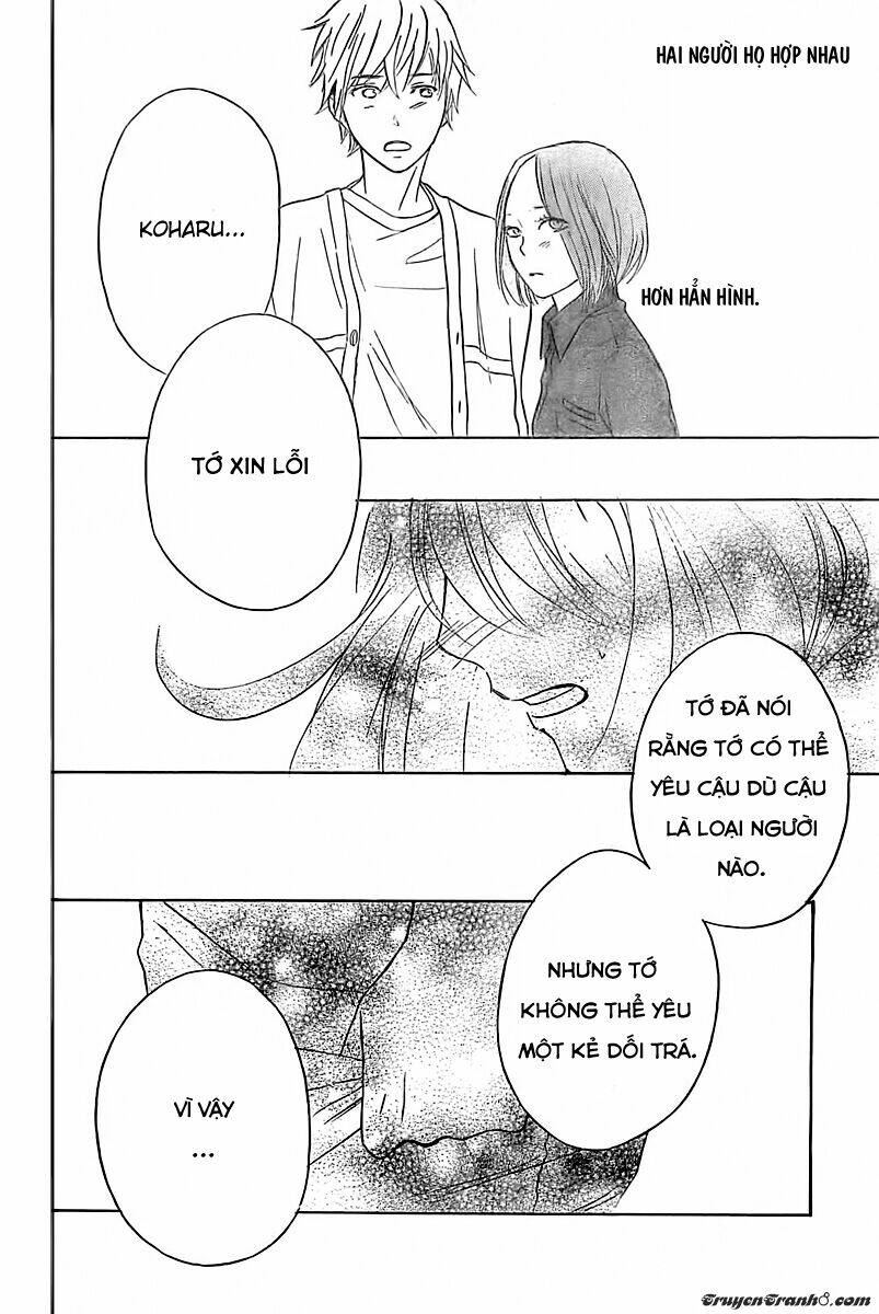 Haru X Kiyo Chương 1 Ảnh 44
