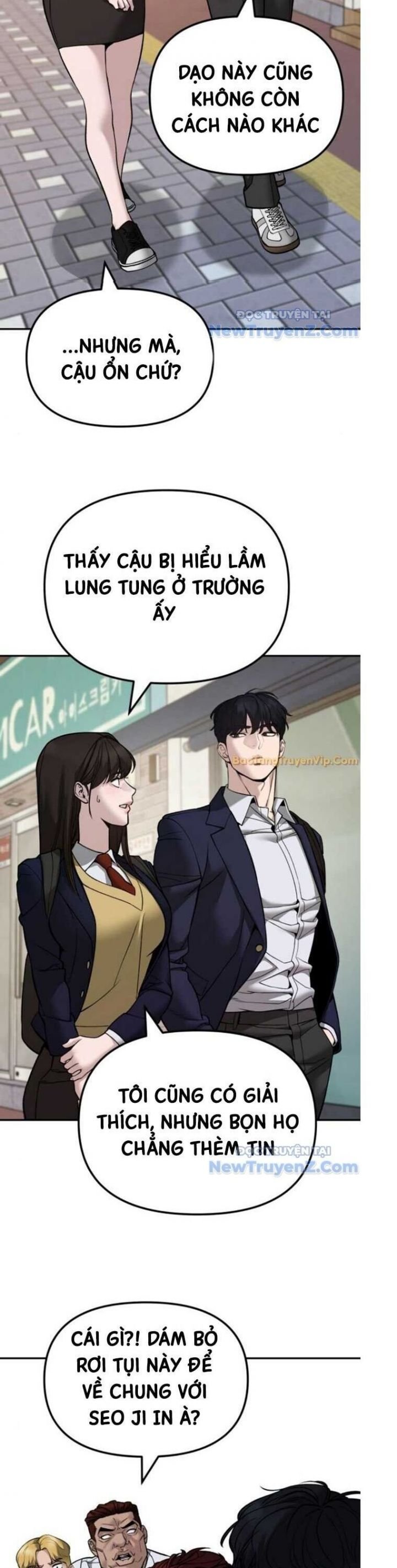 Giang Hồ Thực Thi Công Lý Chương 136 Ảnh 36