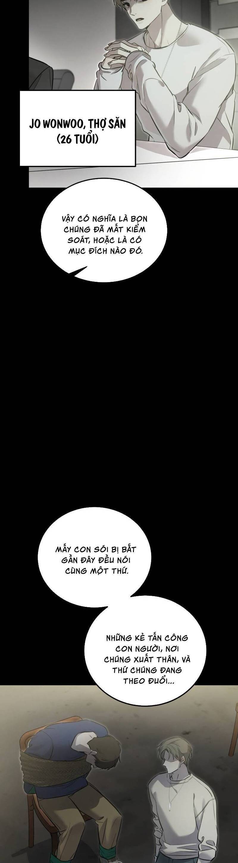 Những Thứ Thú Tính Chương 6 Ảnh 7