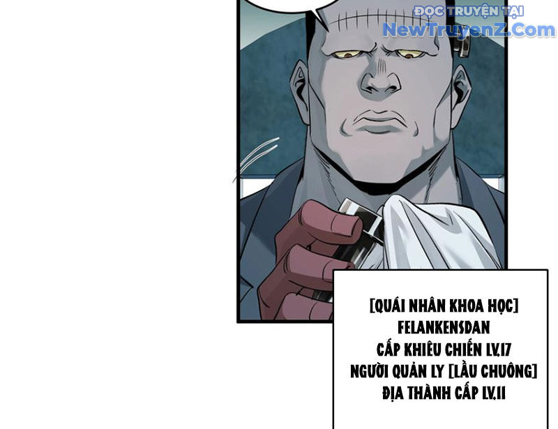 Đồng Hành Cùng Tử Vong: Bắt Đầu Với Ngư Nhân Địa Hạ Thành Chương 121 Ảnh 28