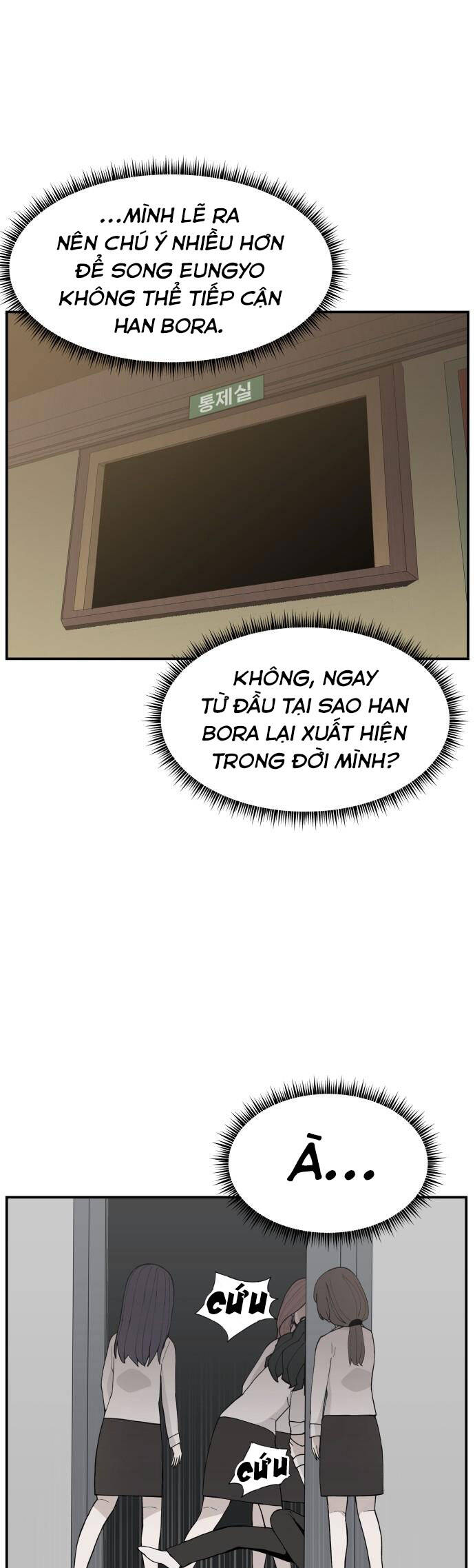 Lớp Học Phản Diện Chương 81 Ảnh 34