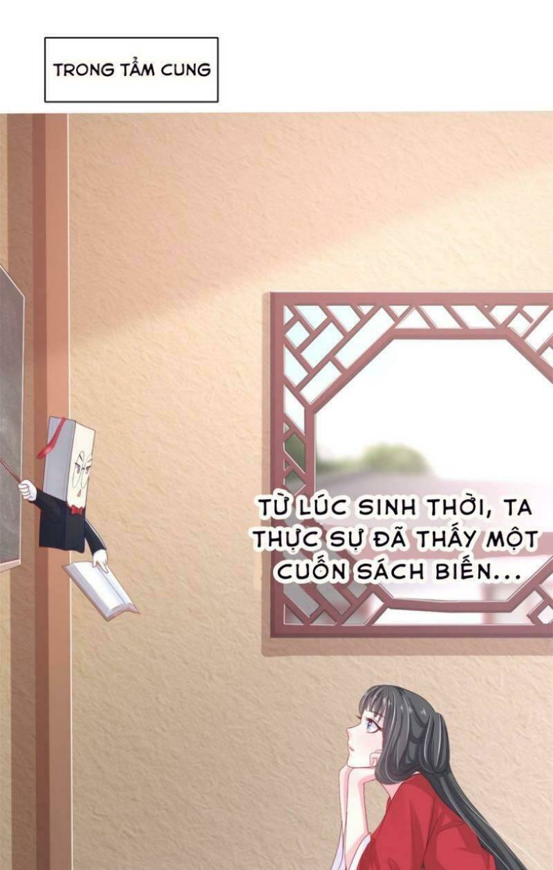 Bạo Quân Đừng Chạy, Công Chúa Muốn Vong Quốc Chương 3 Ảnh 3