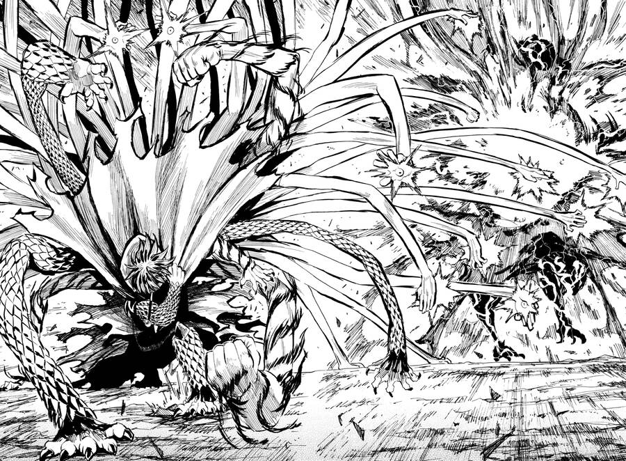 Sengoku Youko Chương 85 Ảnh 26