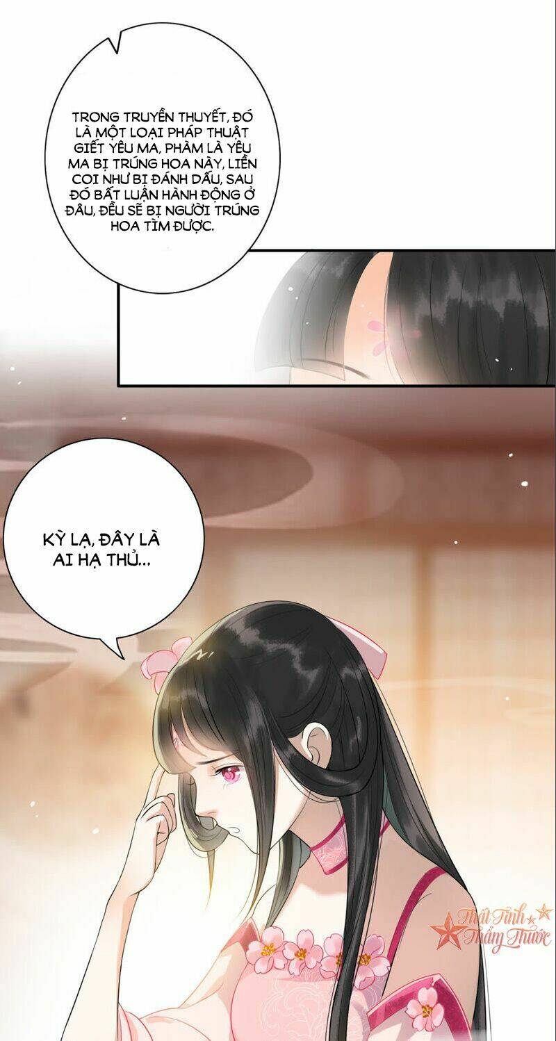 Cách Vách Có Một Đào Yêu Chương 19 Ảnh 5