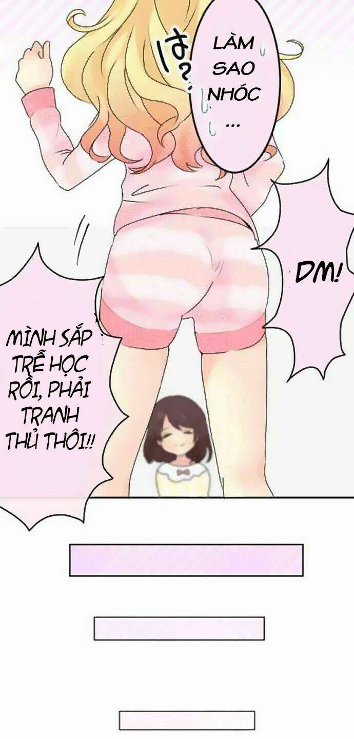 Gyaru Yuri Chương 3 Ảnh 6