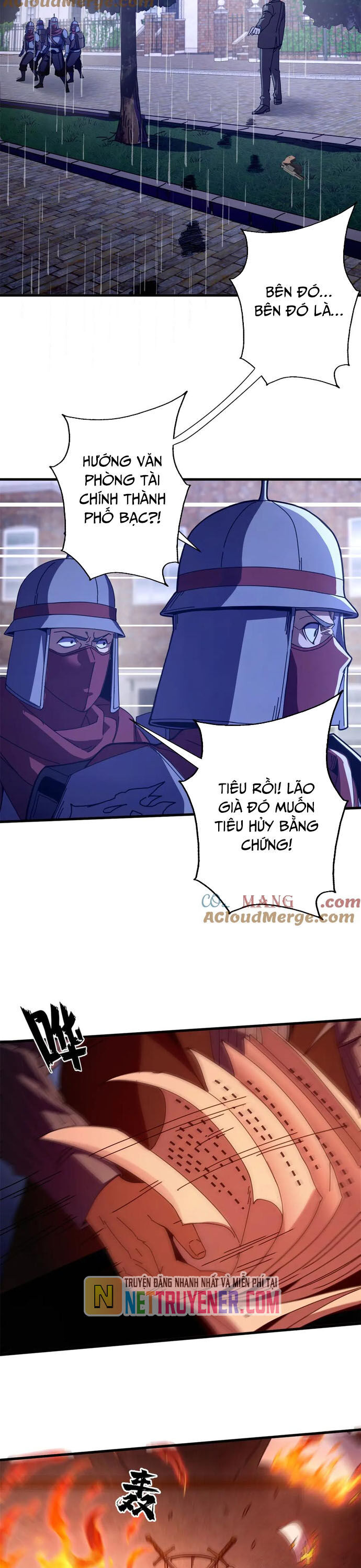 Trưởng Giám Ngục Trông Coi Các Ma Nữ Chương 121 Ảnh 15