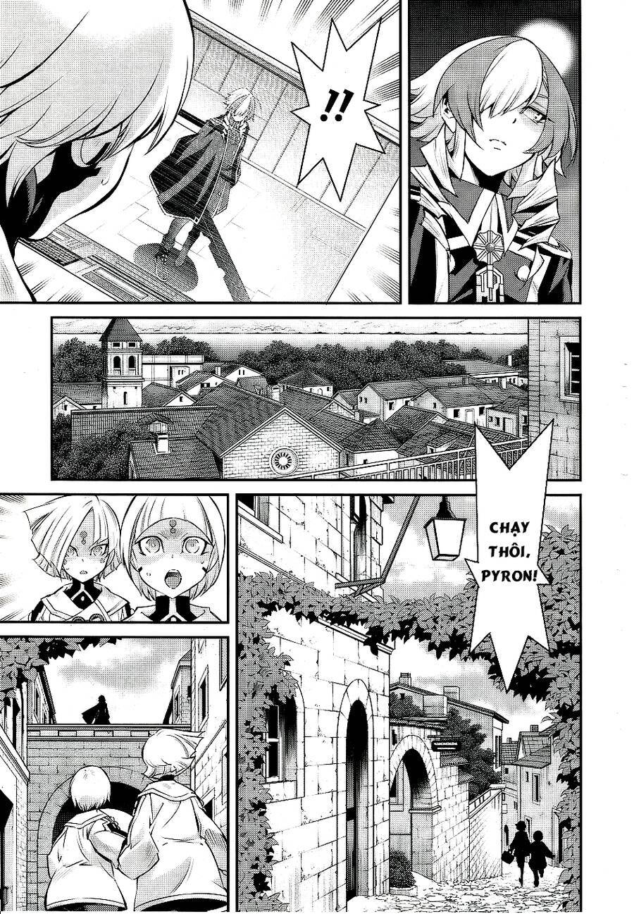 Yu-Gi-Oh! Ocg Stories Chương 12 Ảnh 9