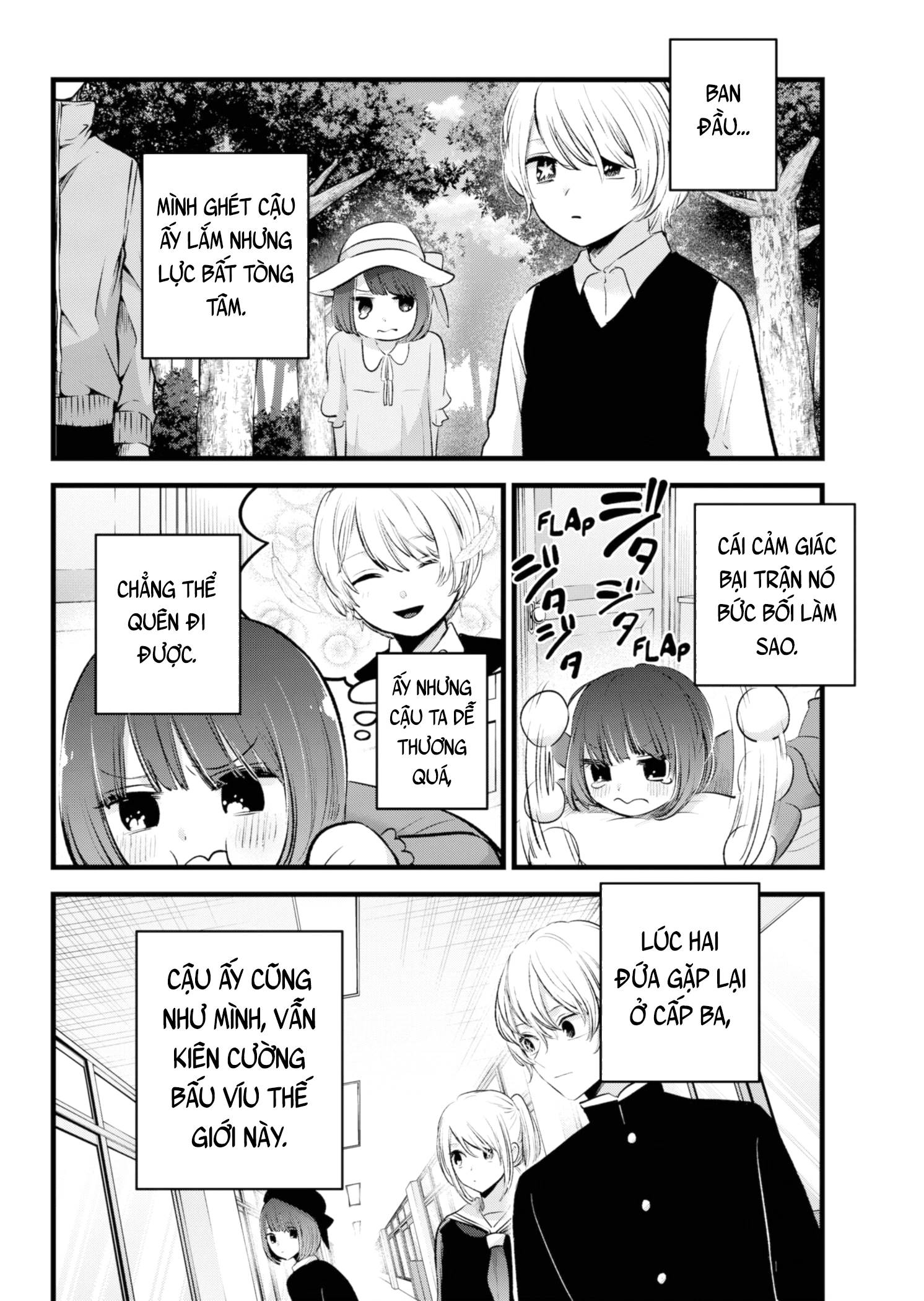 Oshi No Ko Chương 150 Ảnh 16