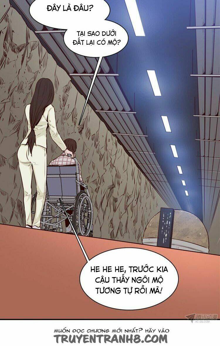 Vong Linh Vương Chương 178 Ảnh 26