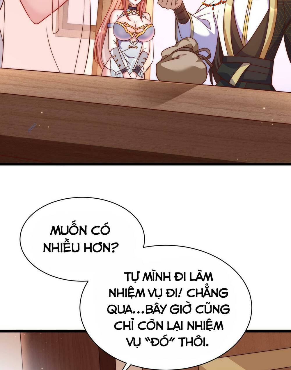 Lô Đỉnh Độc Quyền Của Các Nữ Đế Tương Lai Chương 6 Ảnh 7