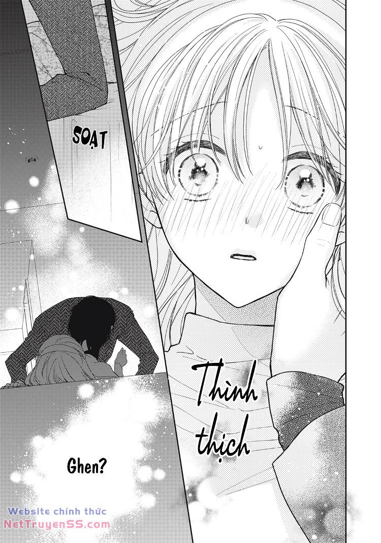 Hana To Kuchizuke. Chương 21 Ảnh 16