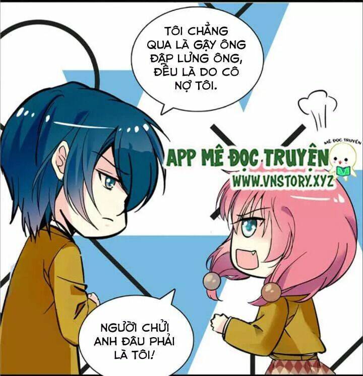 Nữ Hầu Sau Giờ Học Chương 91 Ảnh 9