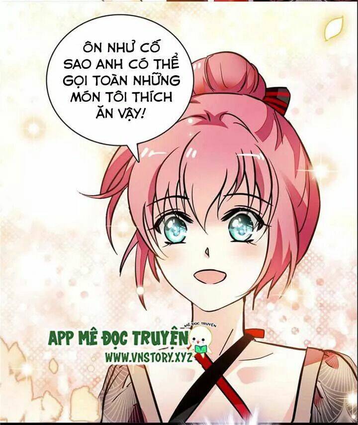 Nữ Hầu Sau Giờ Học Chương 100 Ảnh 12