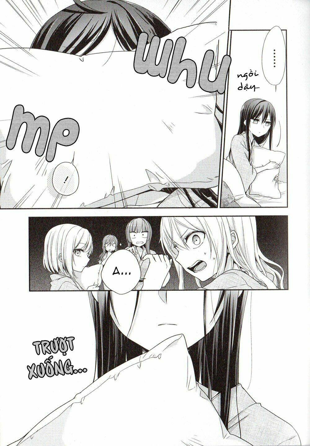 Tuyển Tập Doujinshi Của Citrus Chương 27 Ảnh 8
