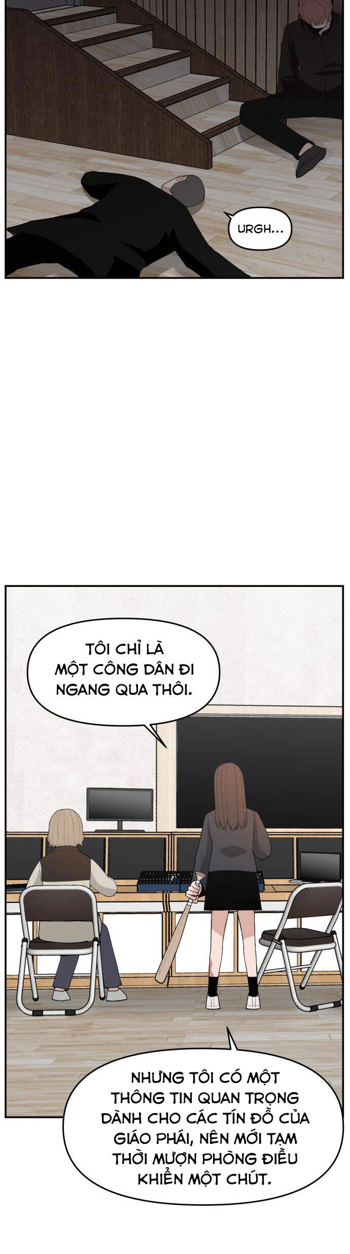 Lớp Học Phản Diện Chương 80 Ảnh 47