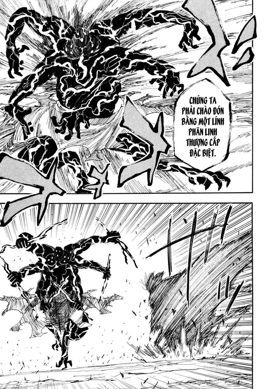 Sengoku Youko Chương 85 Ảnh 25