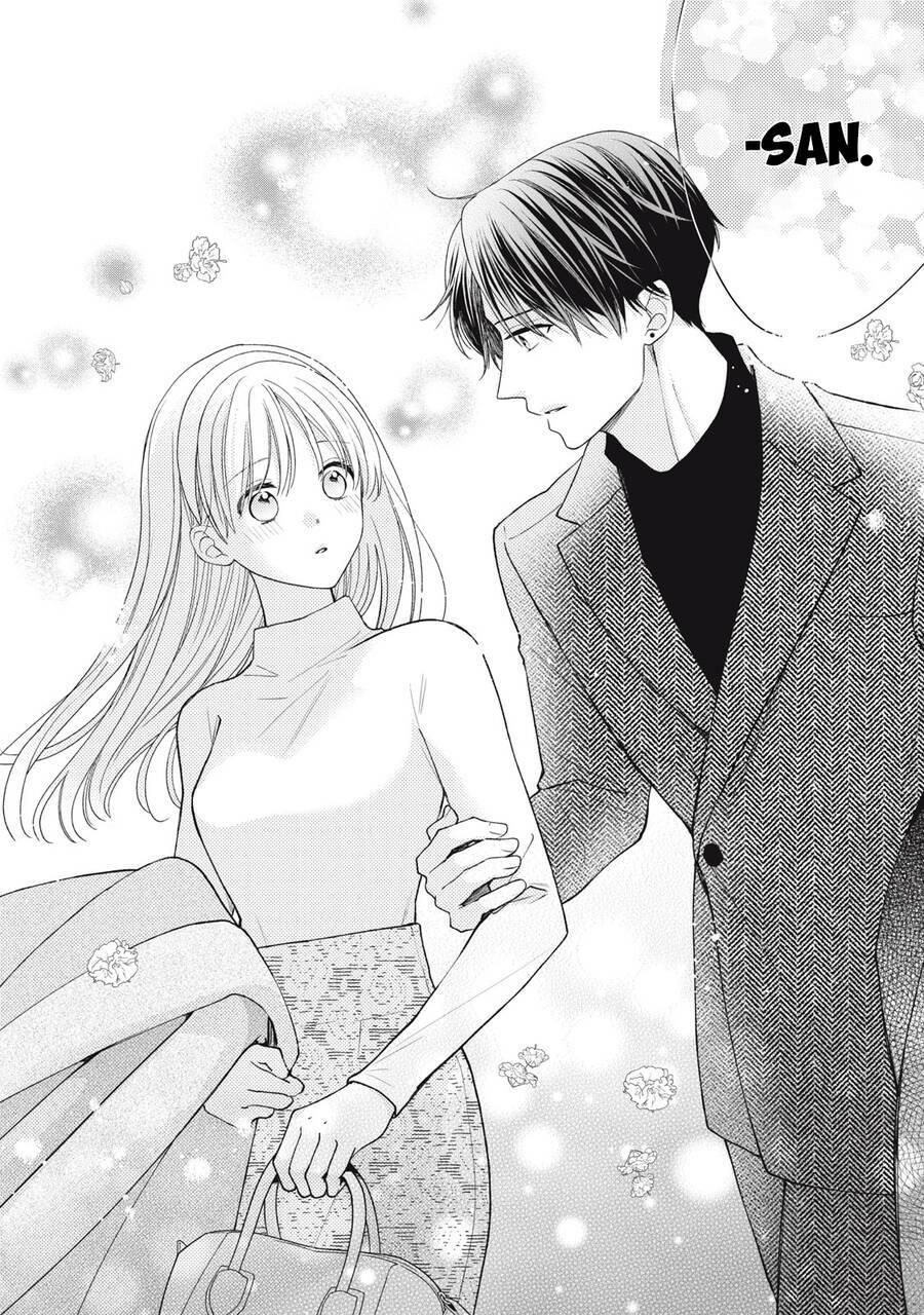 Hana To Kuchizuke. Chương 20 Ảnh 26
