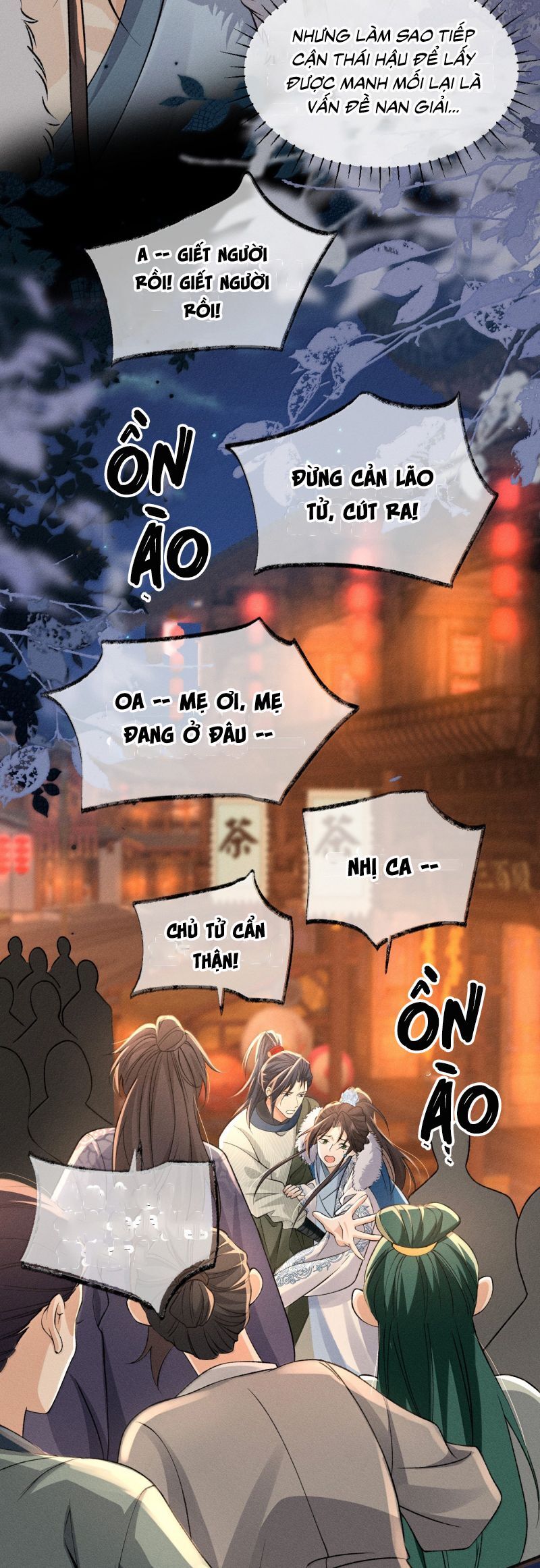 Hải Vương Sau Khi Hoàn Lương Sa Vào Tu La Tràng Chương 37 Ảnh 27