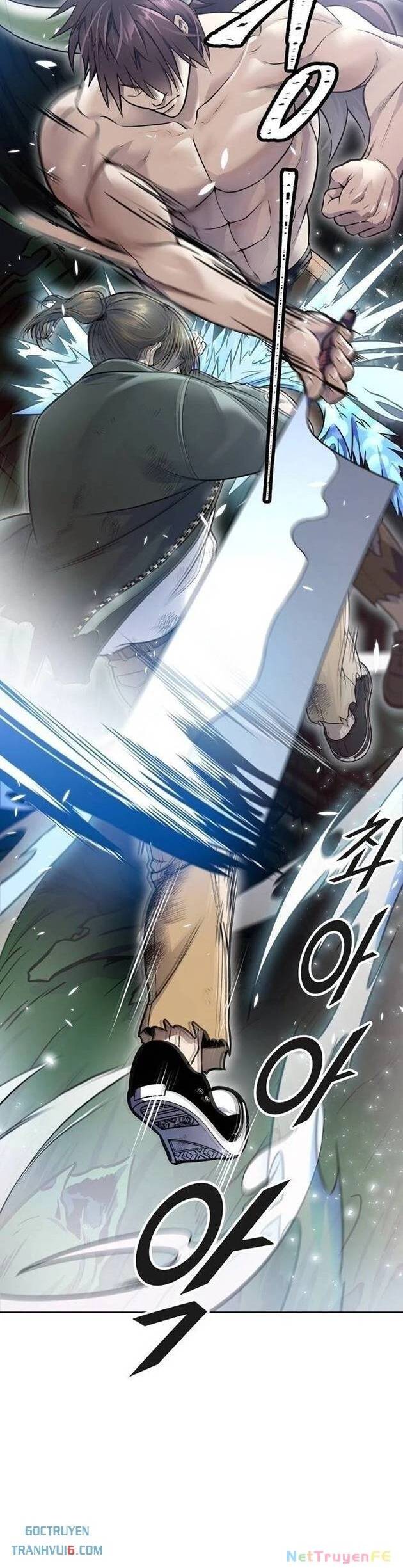 Cuộc Chiến Trong Tòa Tháp - Tower Of God Chương 644 Ảnh 94