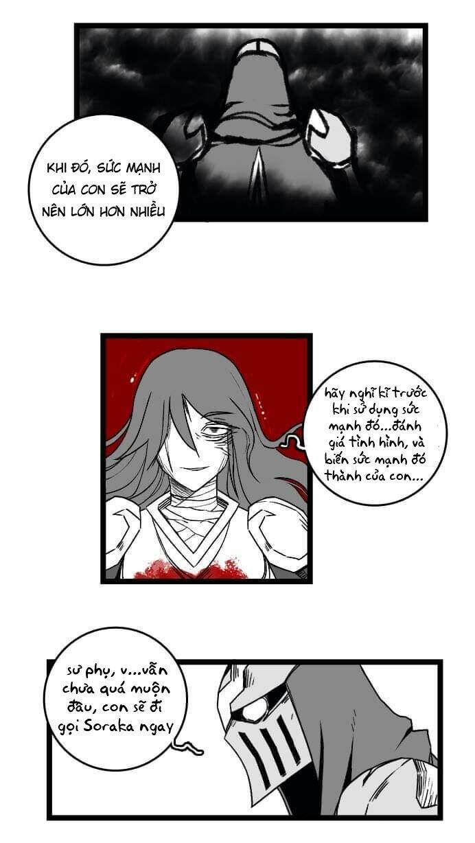 Chuyện Tình Zed Và Syndra 3 Chương 50 Ảnh 16