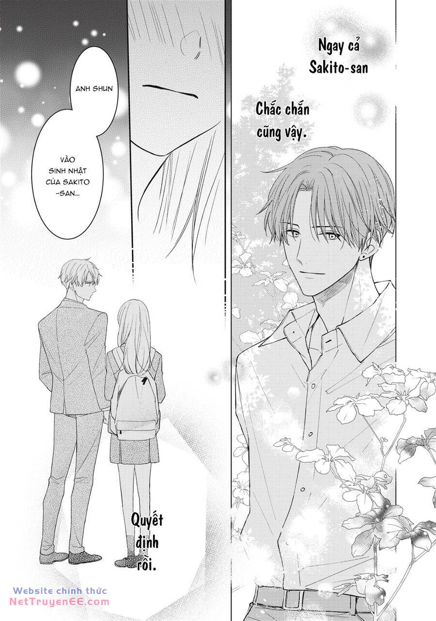 Hana To Kuchizuke. Chương 22 Ảnh 19