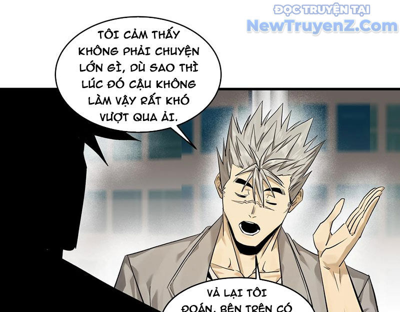 Đồng Hành Cùng Tử Vong: Bắt Đầu Với Ngư Nhân Địa Hạ Thành Chương 127 Ảnh 56