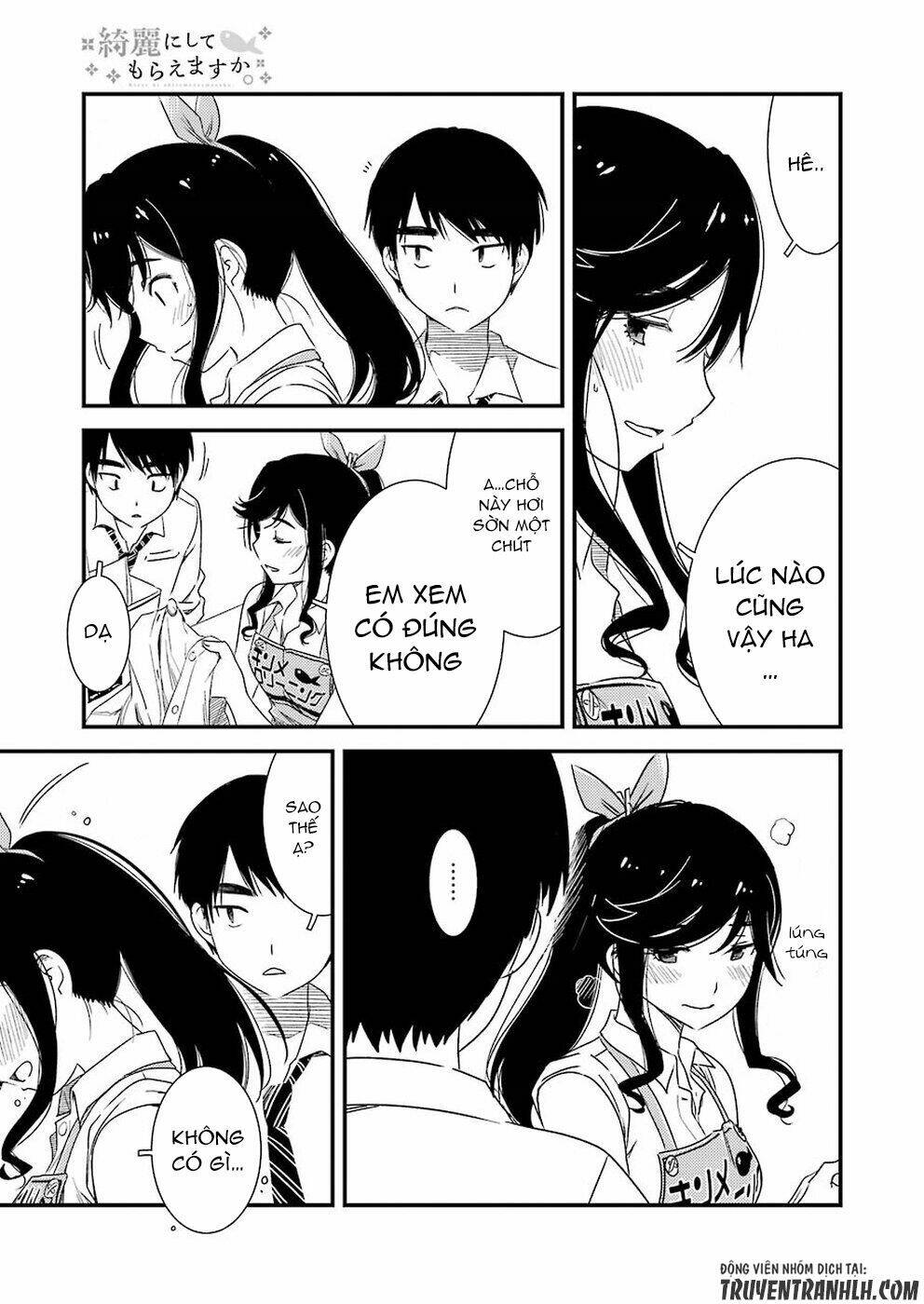 Kirei Ni Shitemoraemasuka Chương 2 Ảnh 15
